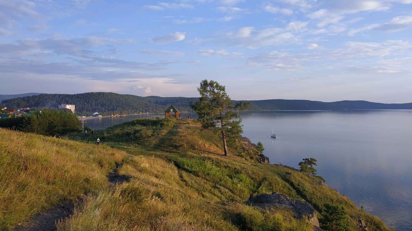 Ural landscapes - My, Southern Urals, Turgoyak, Lake, Longpost, Relaxation, Travels, Travel across Russia