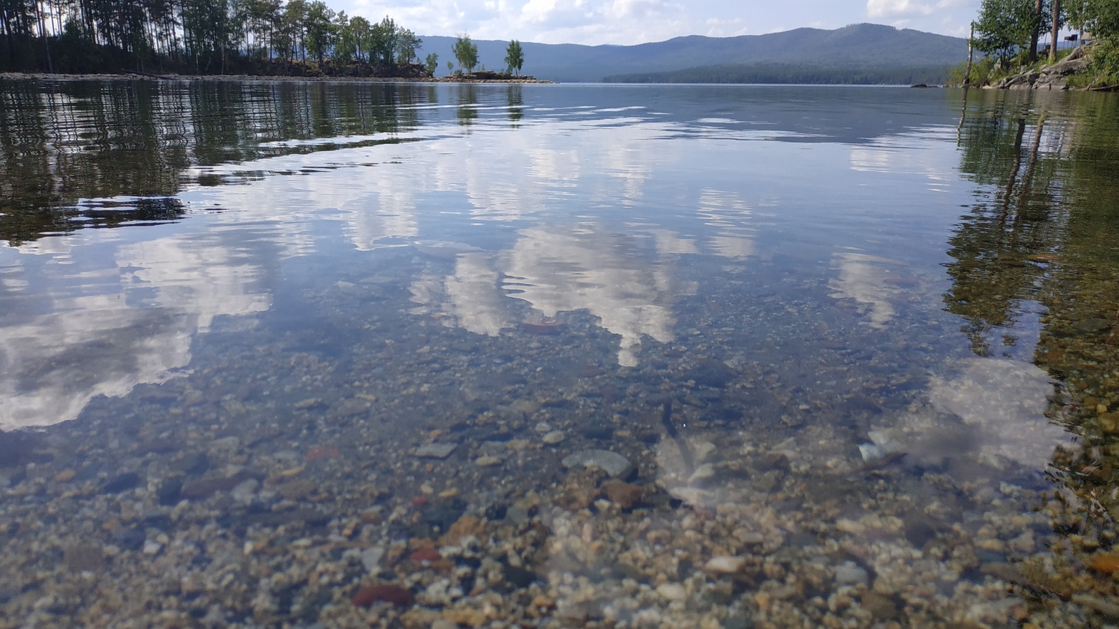 Ural landscapes - My, Southern Urals, Turgoyak, Lake, Longpost, Relaxation, Travels, Travel across Russia