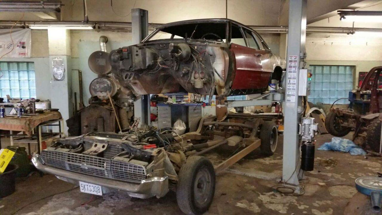 Реставрация автомобиля Ford Thunderbird '67 машина, районе, двери, такой, Латвии, момент, только, работы, после, чтобы, Потом, состоянии, техосмотр, вариант, более, будущем, фотографий, около, случился, машиной