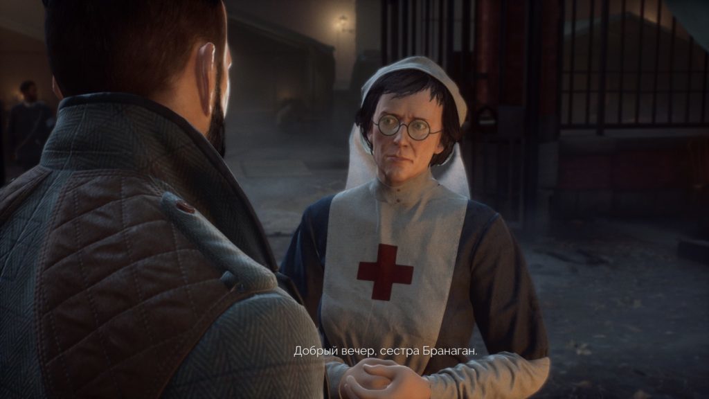 Vampyr… - Action, Dontnod Entertainment, Focus Home Interactive, RPG, Vampyr, Длиннопост