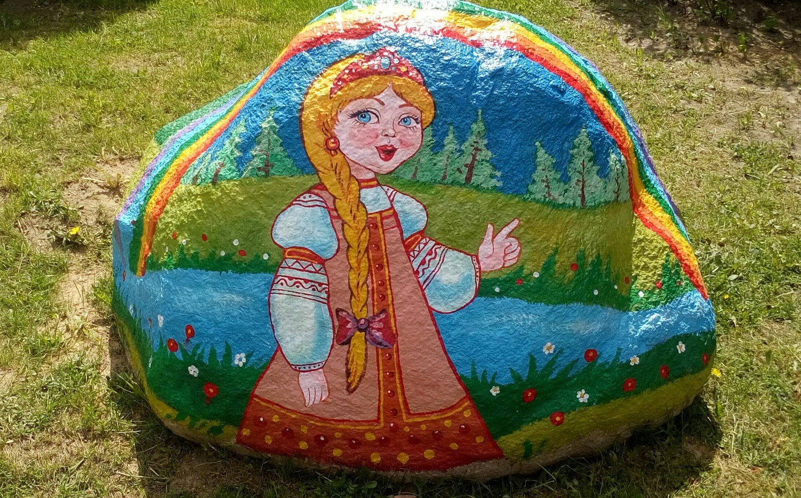 ИЗО в свободное время | Пикабу