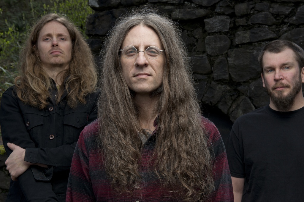 Yob is a sludge/doom/stoner team from Eugene, Oregon, USA - , Sludge, Doom metal, Video, Longpost, Stoner Metal