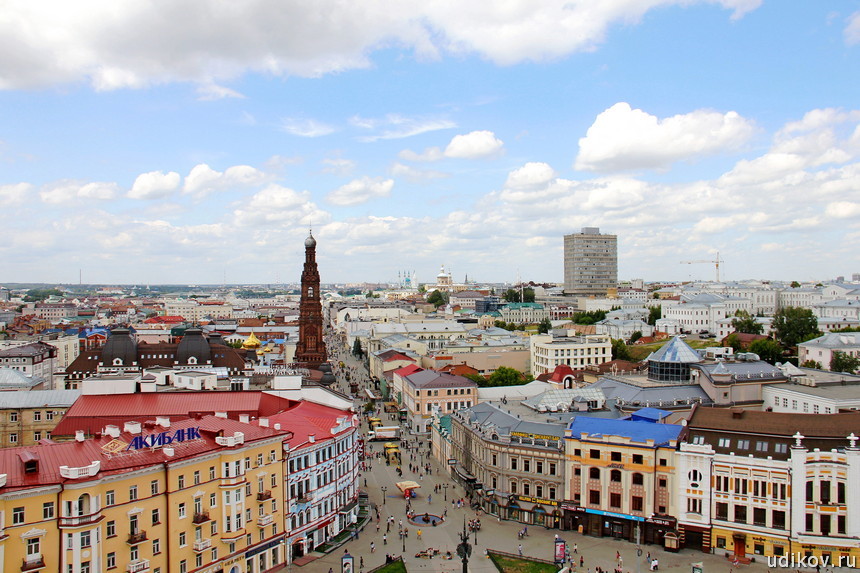 How I took Kazan. Adventures of an applicant - My, Hitch-hiking, Kazan, KFU, Longpost