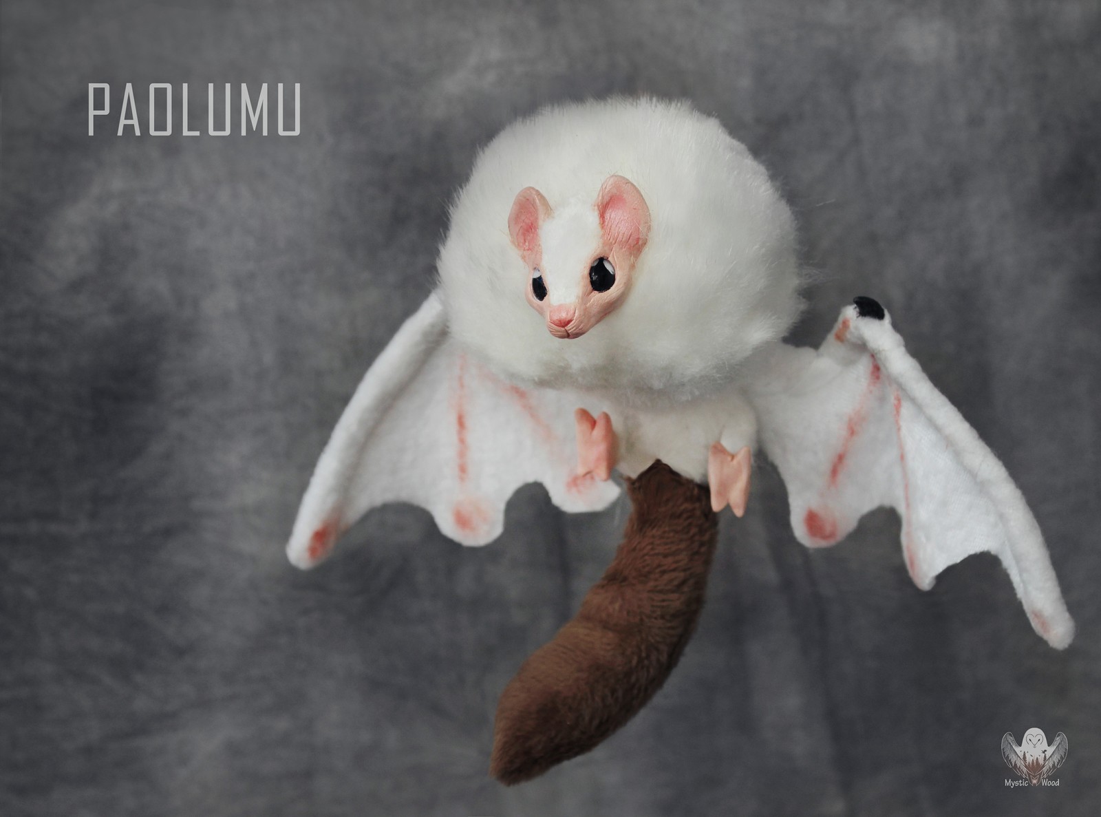 Paolumu - My, Monster hunter, Toys, Polymer clay, Needlework without process, Handmade, Longpost