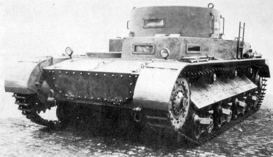 Немецкий танк Pz.Kpfw IV. Часть-1: история создания. - История, Вторая мировая война, Танкостроение, Длиннопост