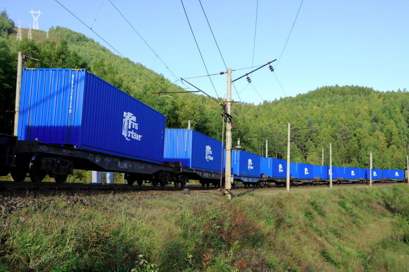 РЖД тестируют мультимодальные перевозки из Японии в Россию через ...