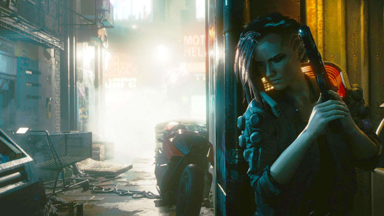 Разработчики Cyberpunk 2077 в курсе, что большинству игроков не нравится  вид от первого лица | Пикабу