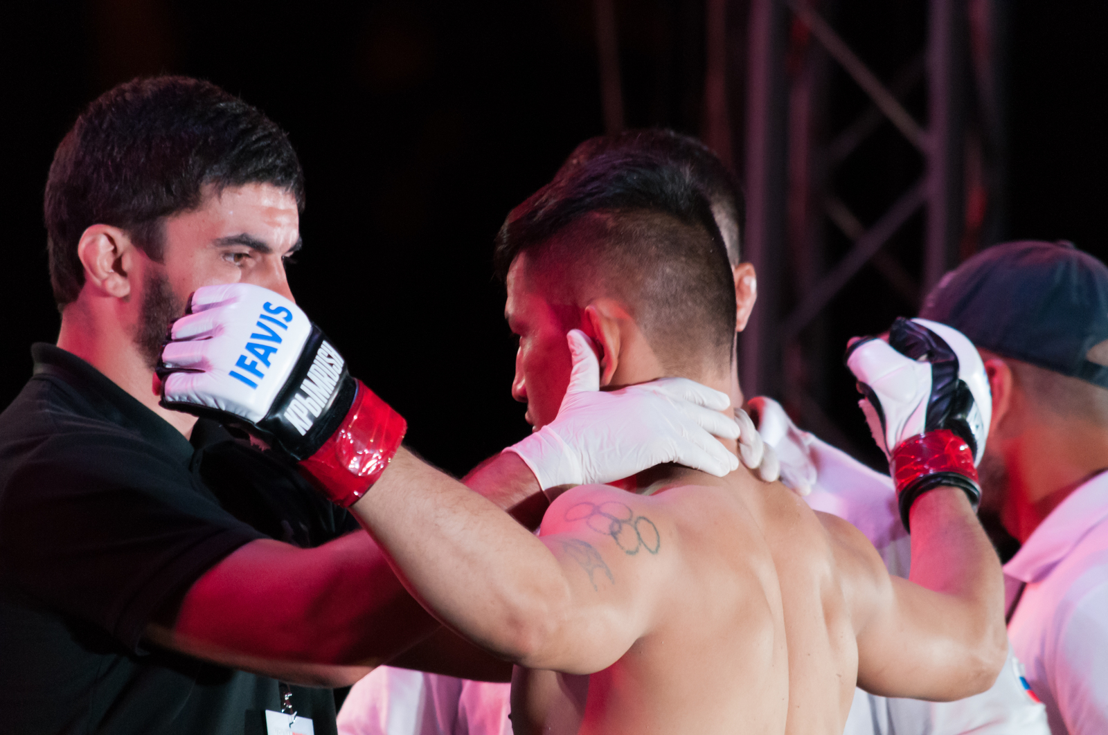 MMA - My, Beginning photographer, The photo, Photographer, Reportage, Sport, , MMA, Yalta, Longpost