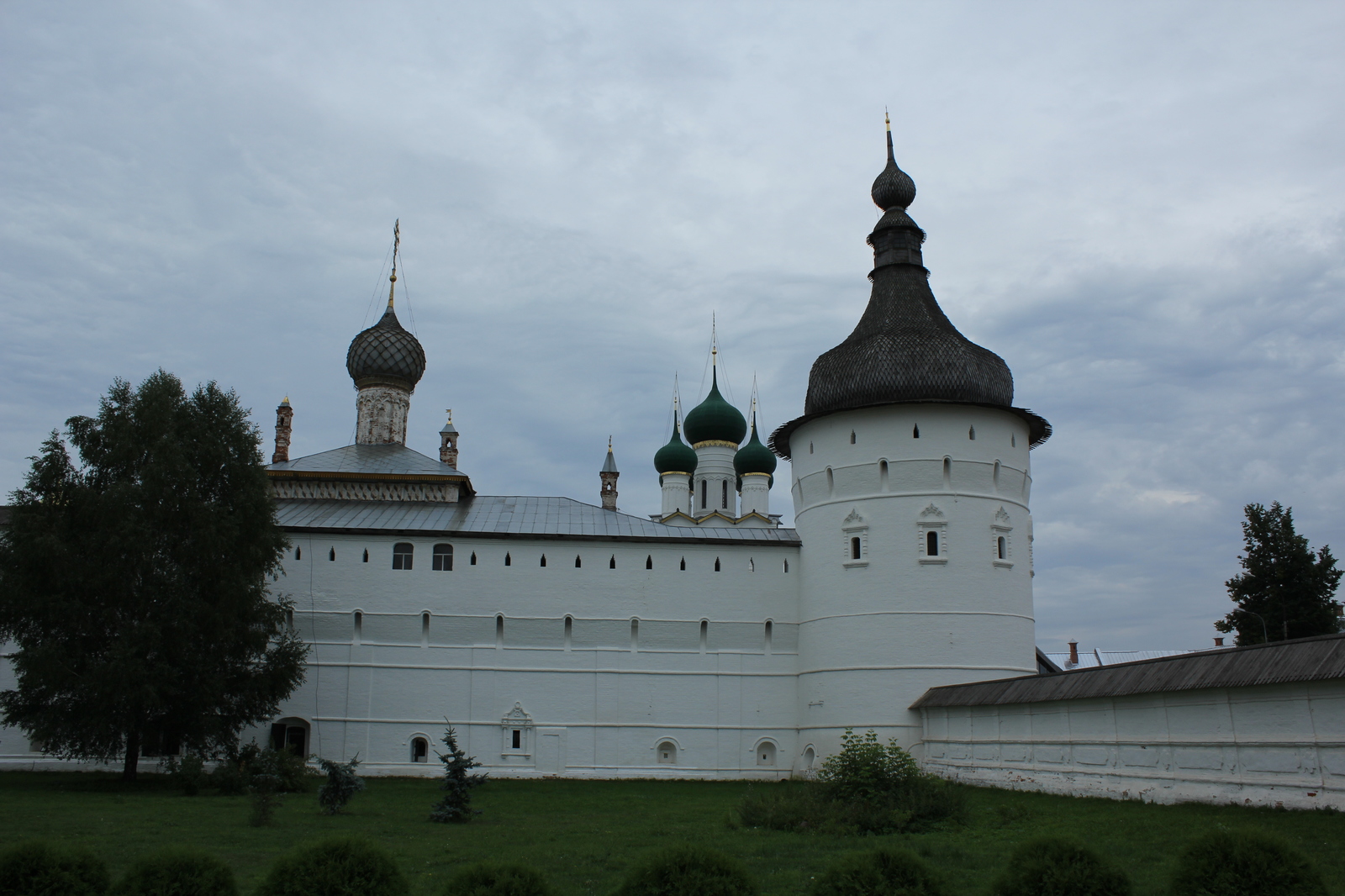 Rostov the Great - My, Rostov, Rostov Kremlin, Travel across Russia, Gold ring of Russia, Longpost