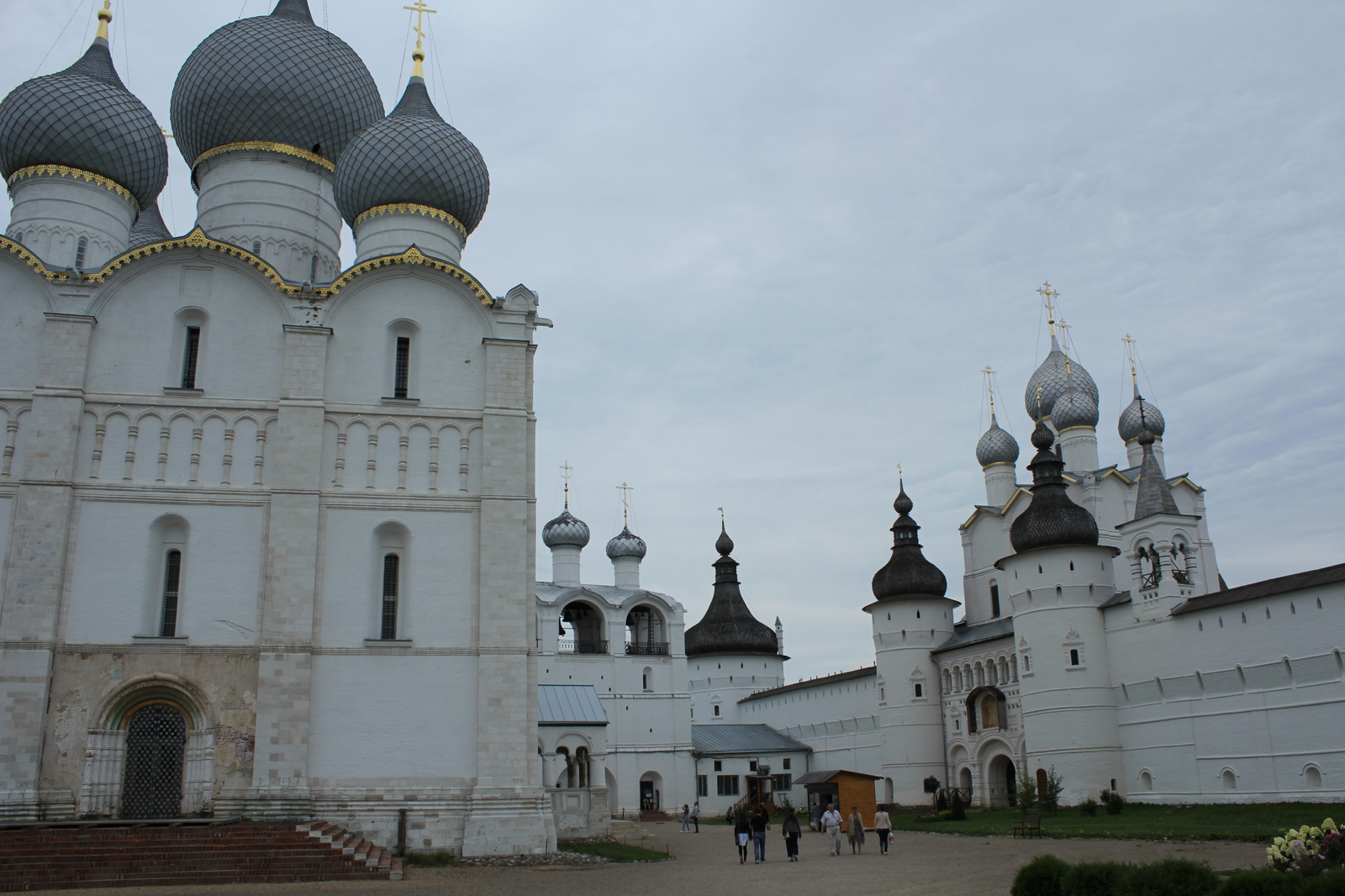 Rostov the Great - My, Rostov, Rostov Kremlin, Travel across Russia, Gold ring of Russia, Longpost