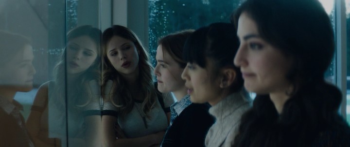 Матрица времени / Before I Fall (2017) США - Моё, Молодёжная драма, Фантастика, Мистика, Триллер, Детектив, США, Обзор фильмов, Длиннопост