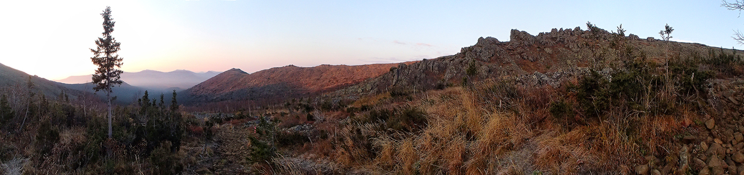 Mount Konzhakovsky stone (Konzhak) - My, Konjak, The mountains, Longpost