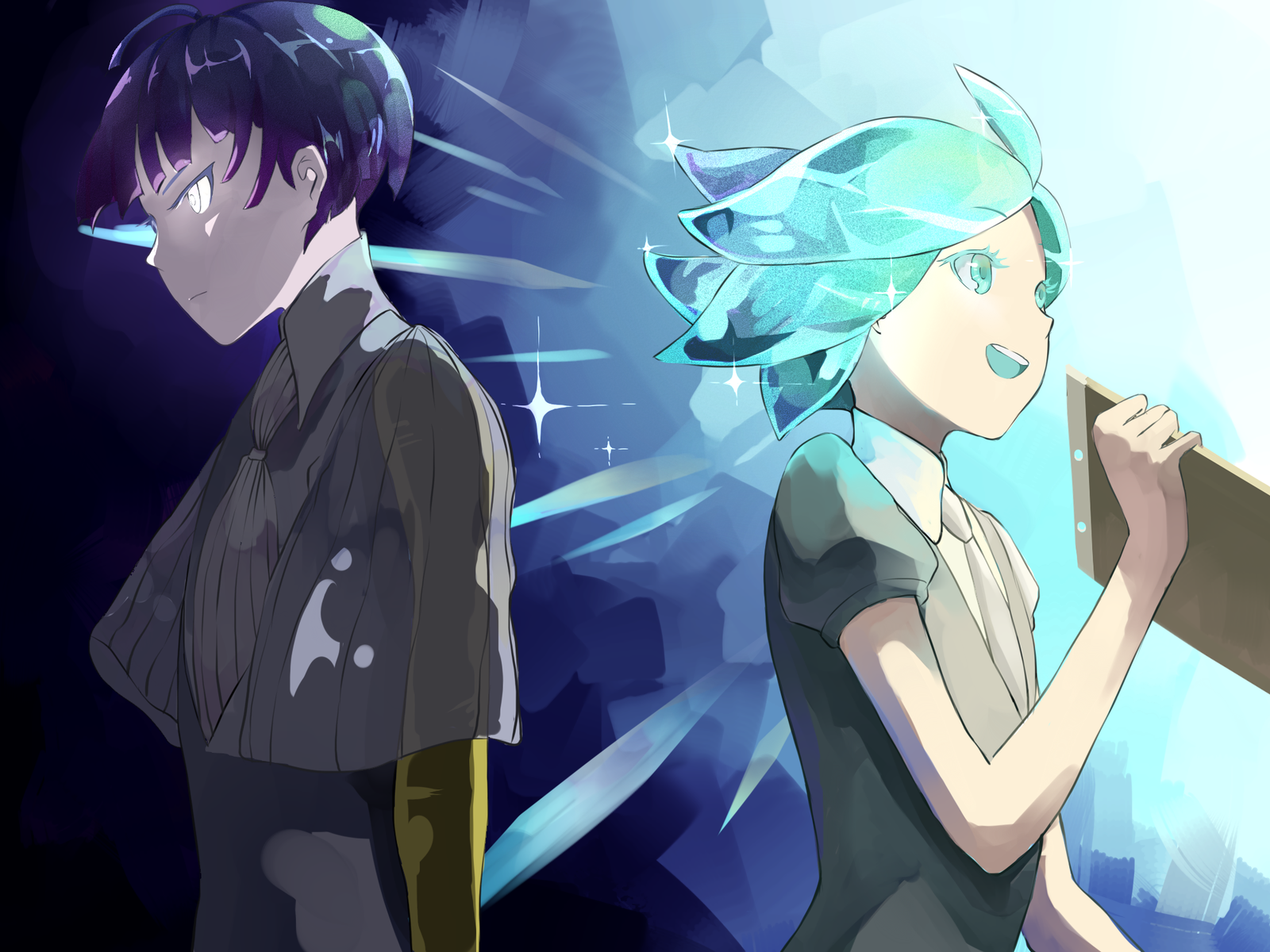 Phosphophyllite - Аниме, Houseki No Kuni, Phosphophyllite, Спойлер