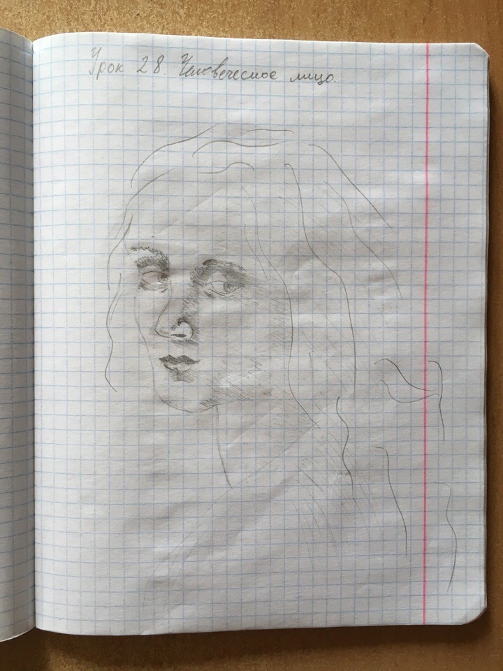 First steps in drawing - My, Painting, Education, Psychology, Drawing, Mark Kistler, Longpost