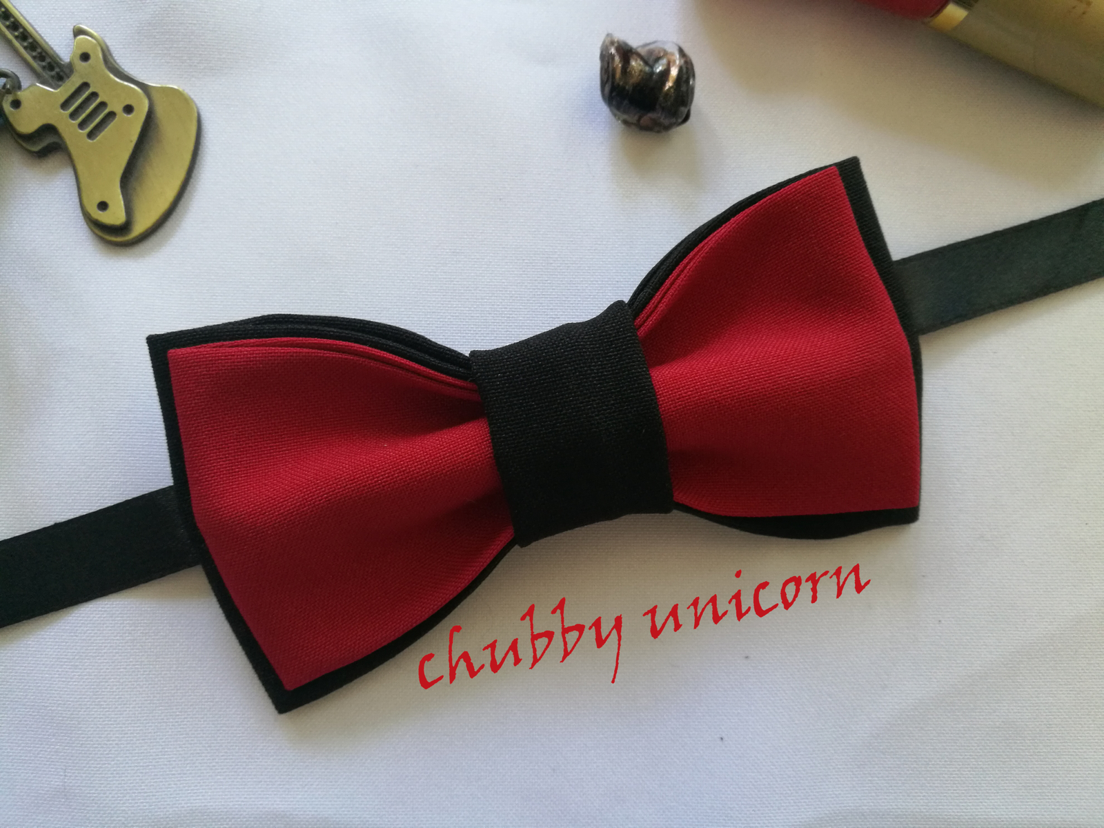 Bow ties are cool ©DW - My, The bow tie, Butterfly, , Handmade, Handmade, With your own hands, Khabarovsk, Longpost