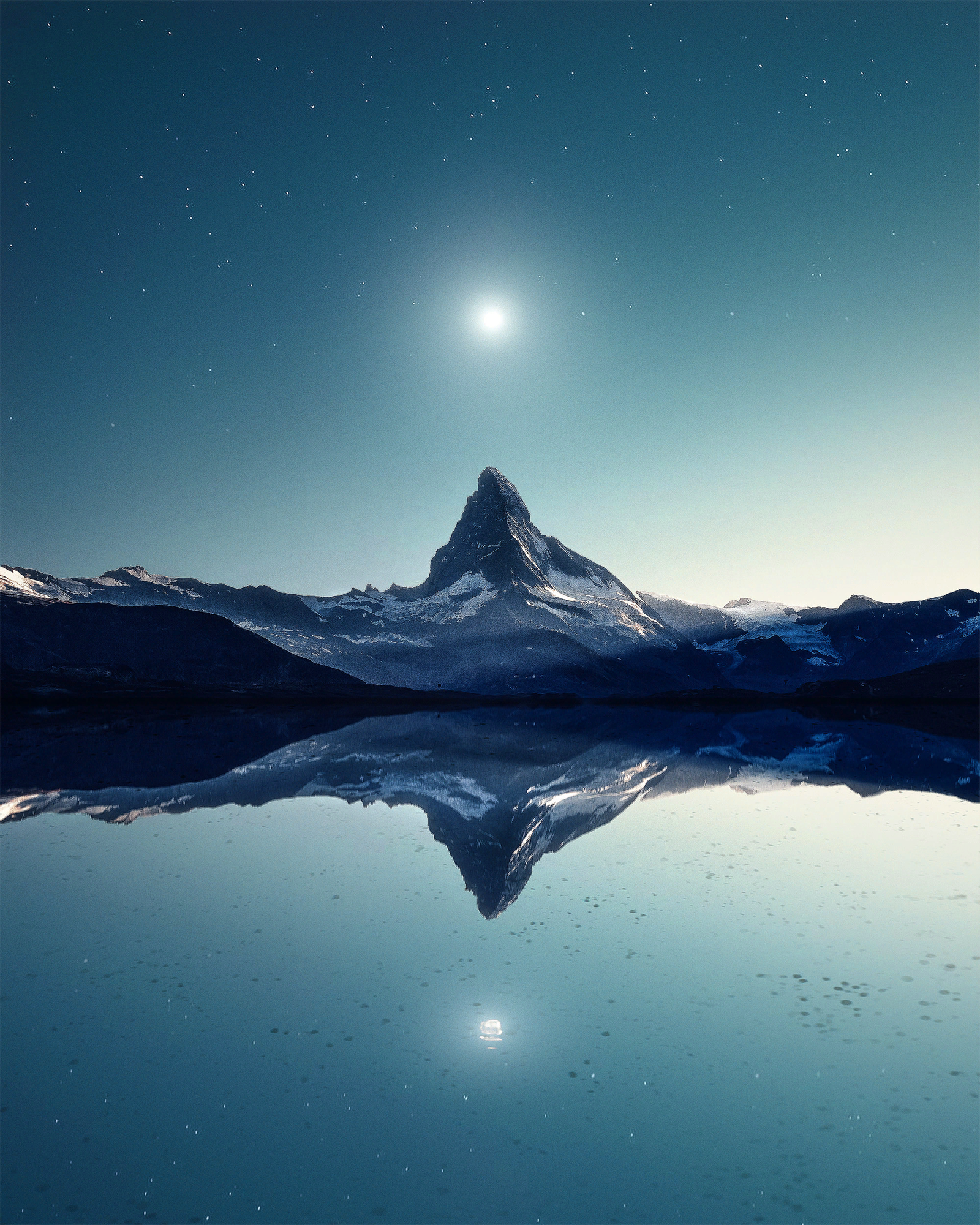 Perfect Photo (Matterhorn Switzerland) - Matterhorn, The photo