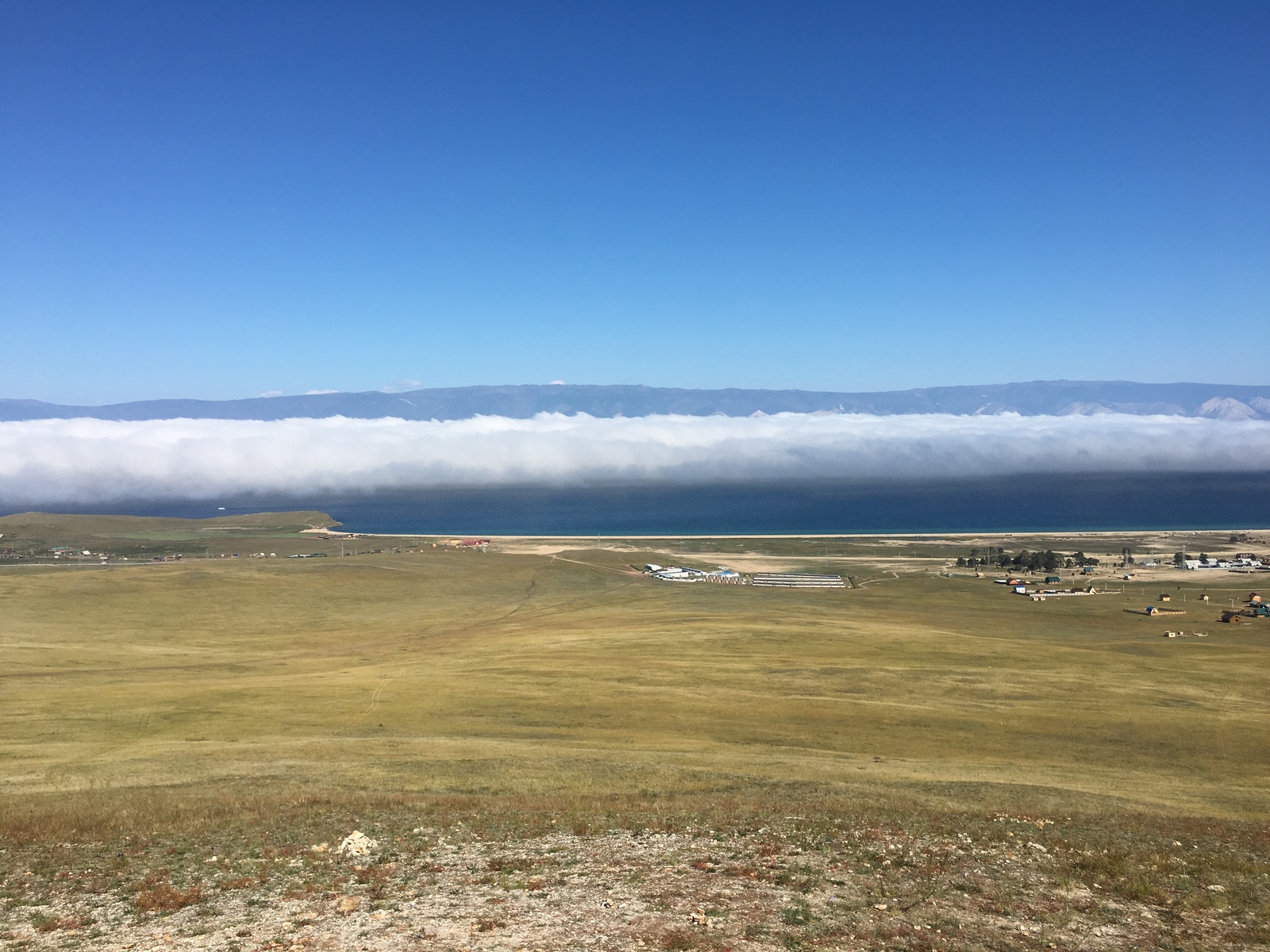 Olkhon Baikal Island - My, Olkhon, , Longpost