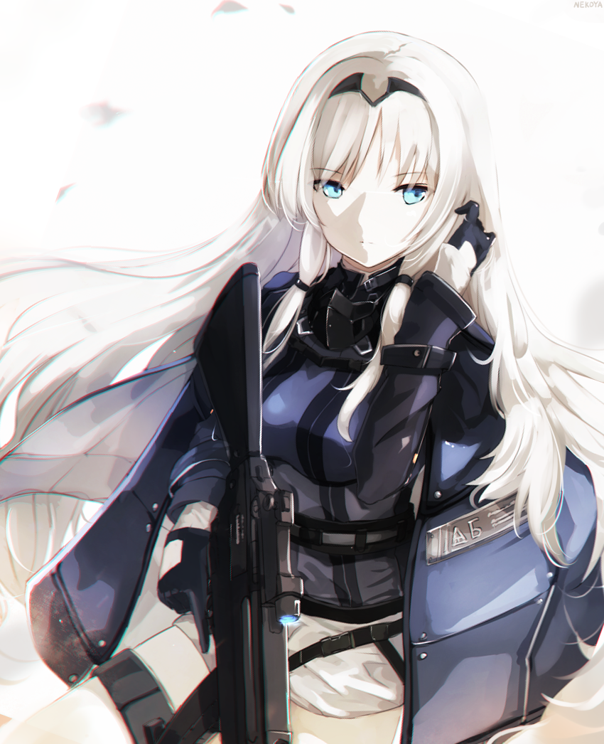 AN94 - Anime, Anime art, Girls frontline, AN-94