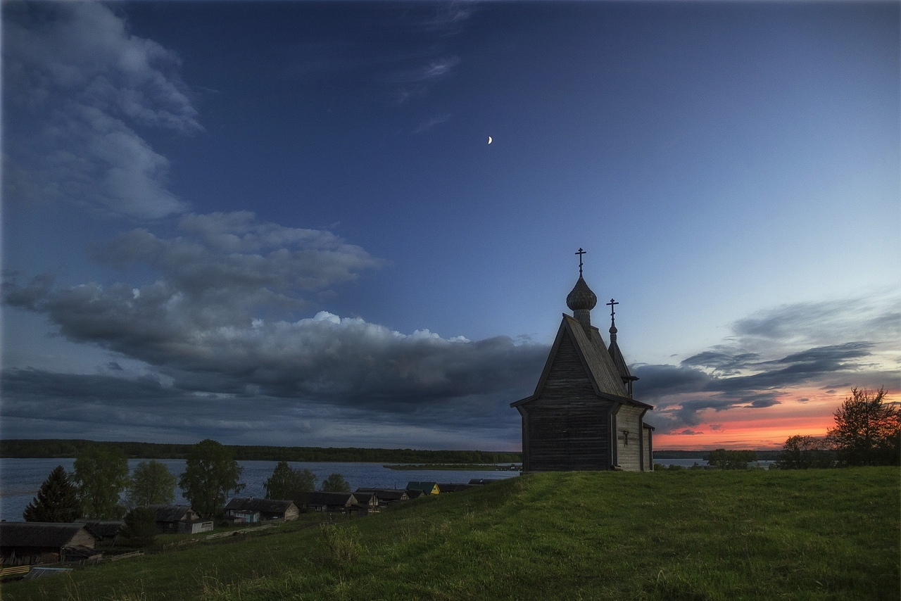 Красоты Севера.. - Природа, Север, Красота, Длиннопост