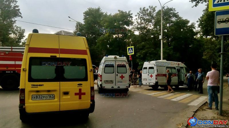 In an accident with an ambulance, they are trying to make the driver of the joint venture guilty !!! - My, Road accident, Ambulance, Racer, , Longpost, Video, Negative, Novocherkassk, No rating, Racers