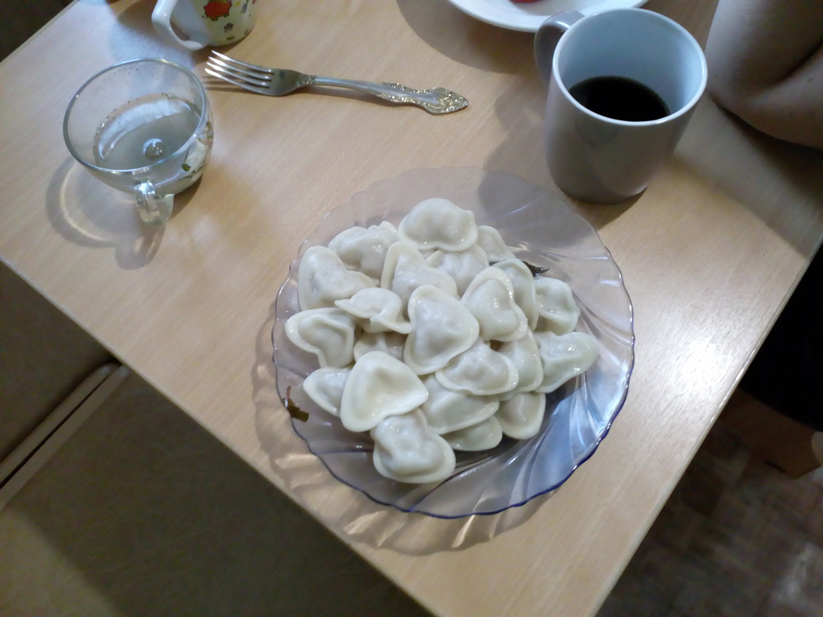 The perfect solution for a romantic dinner - Dumplings, Romance, Heart, Food