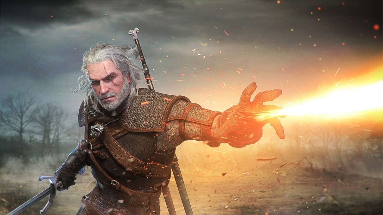 Henry Cavill will play Geralt. Seriously. - CD Projekt, Netflix, Witcher