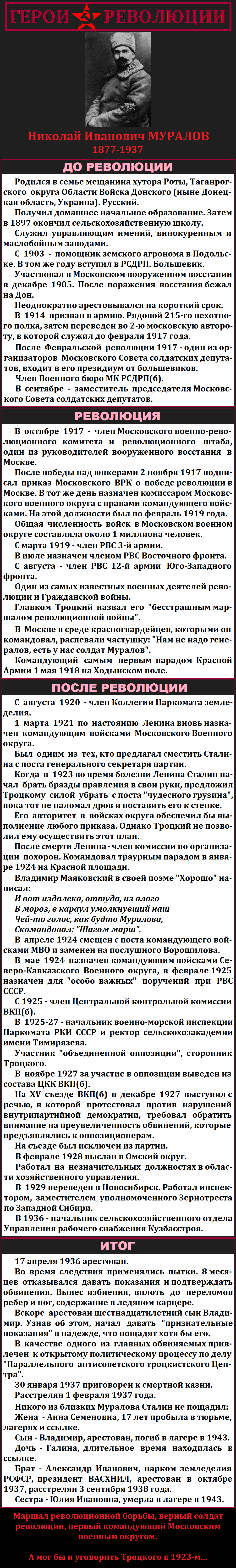 Герои революции (Часть 80) - Моё, Герои революции, Революция, Коммунисты, Длиннопост, История