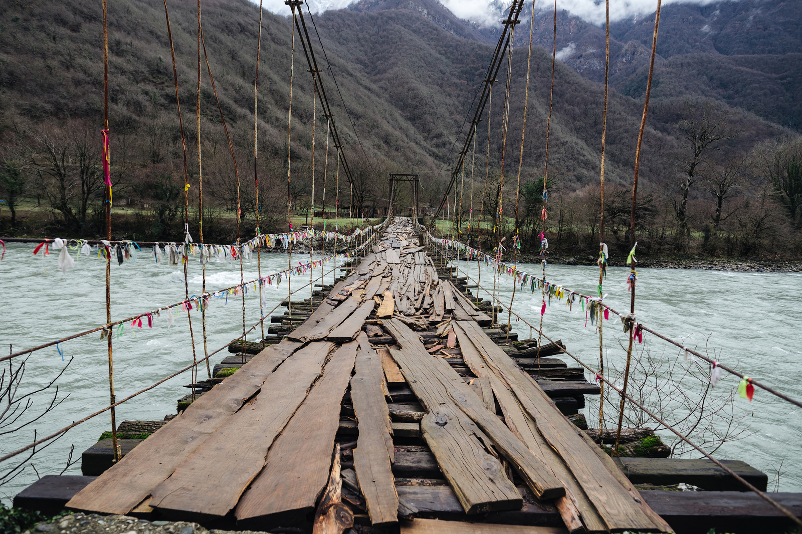 Journey through Abkhazia (part 2) - My, Abkhazia, , Ritsa, , Lake Ritsa, Malaya Ritsa, Tourism, Travels, Longpost