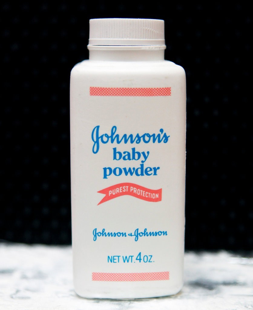 Giant fine for Johnson & Johnson - , Asbestos