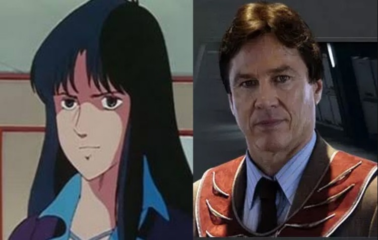 «Super Dimension Fortress Macross» (1982) VS «Battlestar Galactica» (2003) - Macross, Звездный крейсер Галактика, Robotech, Обзор, Сериалы, Мультсериалы, Длиннопост, Из сети, Видео