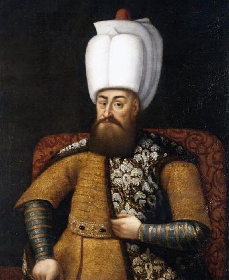 Mehmed-Girey II Semiz is a fat khan with a proud disposition. - Story, Crimean Khanate, Longpost