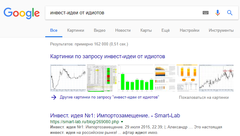 How do you feel about import substitution? - My, Import substitution, Humor, Investments