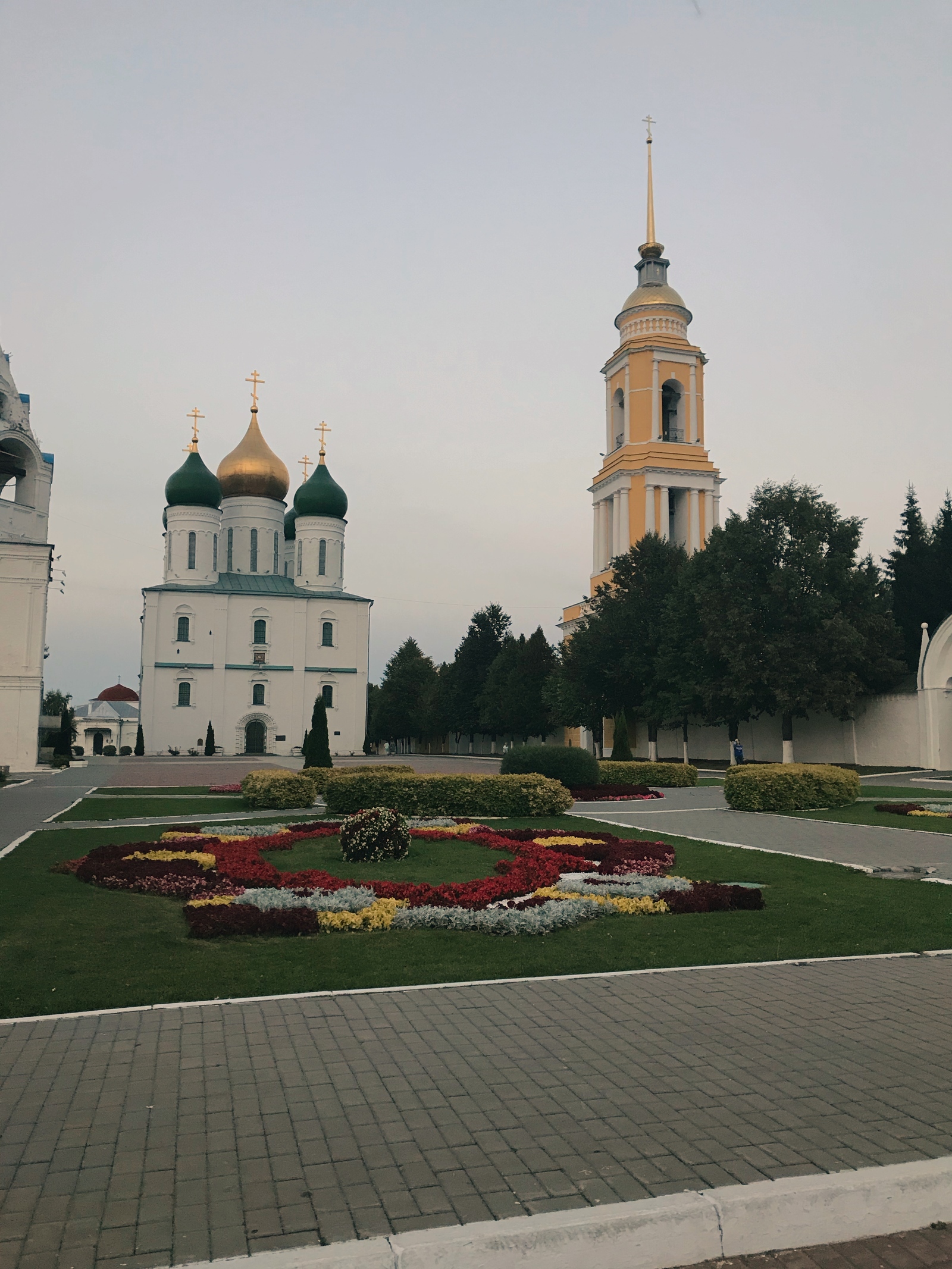 Коломенский кремль - Моё, Моё, Фотография, Начинающий фотограф, Коломна, Длиннопост