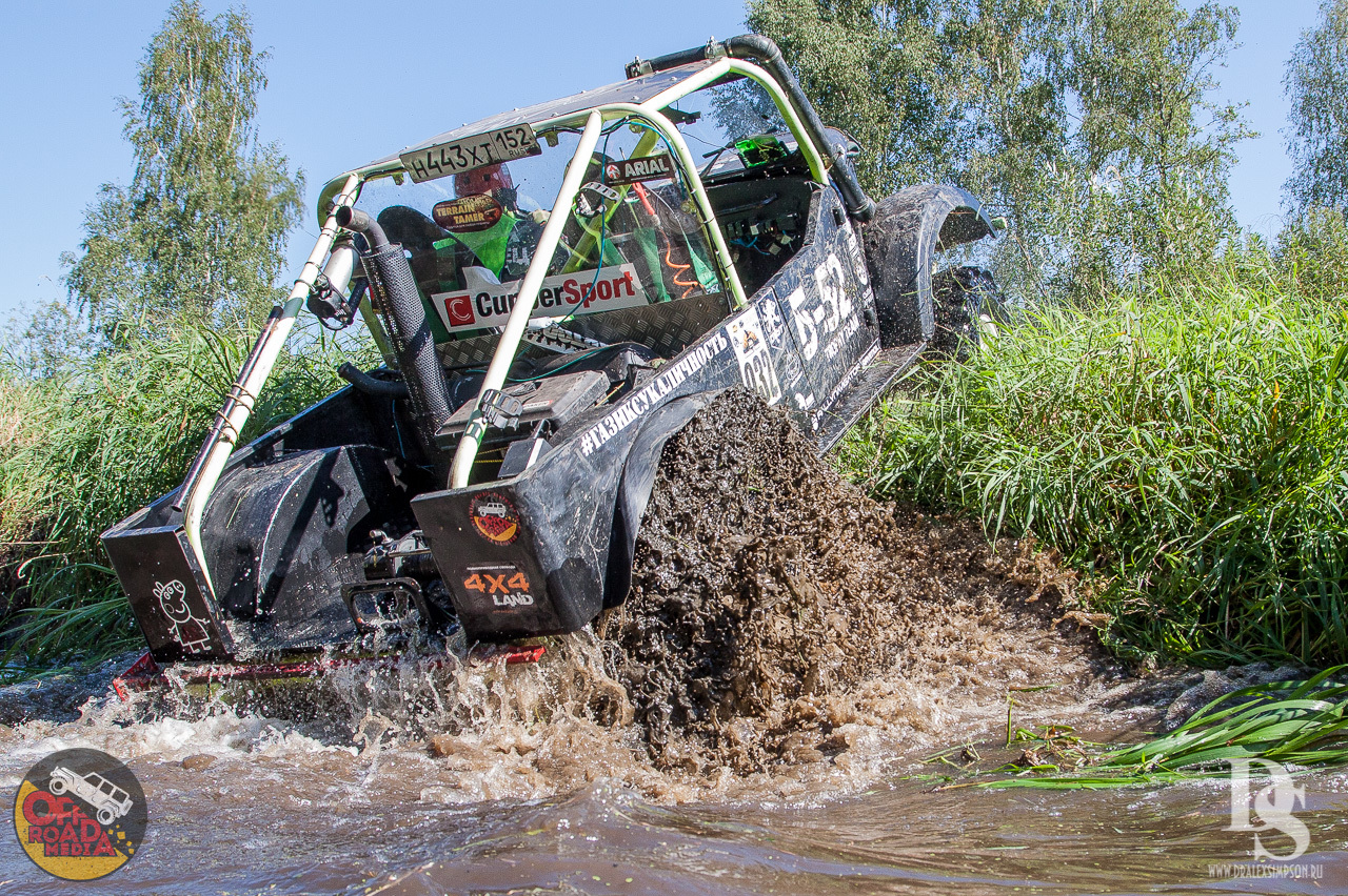 Motive Gear Swamp Way 2018 - My, , Offroad, , Niva 4x4, Jeep, Longpost