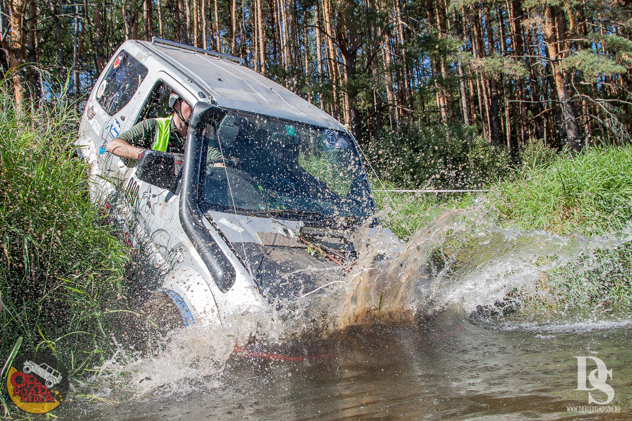 Motive Gear Swamp Way 2018 - My, , Offroad, , Niva 4x4, Jeep, Longpost