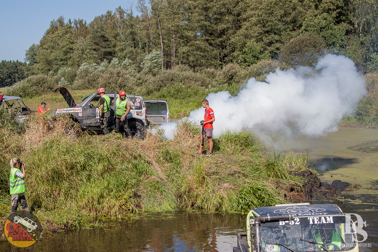 Motive Gear Swamp Way 2018 - My, , Offroad, , Niva 4x4, Jeep, Longpost