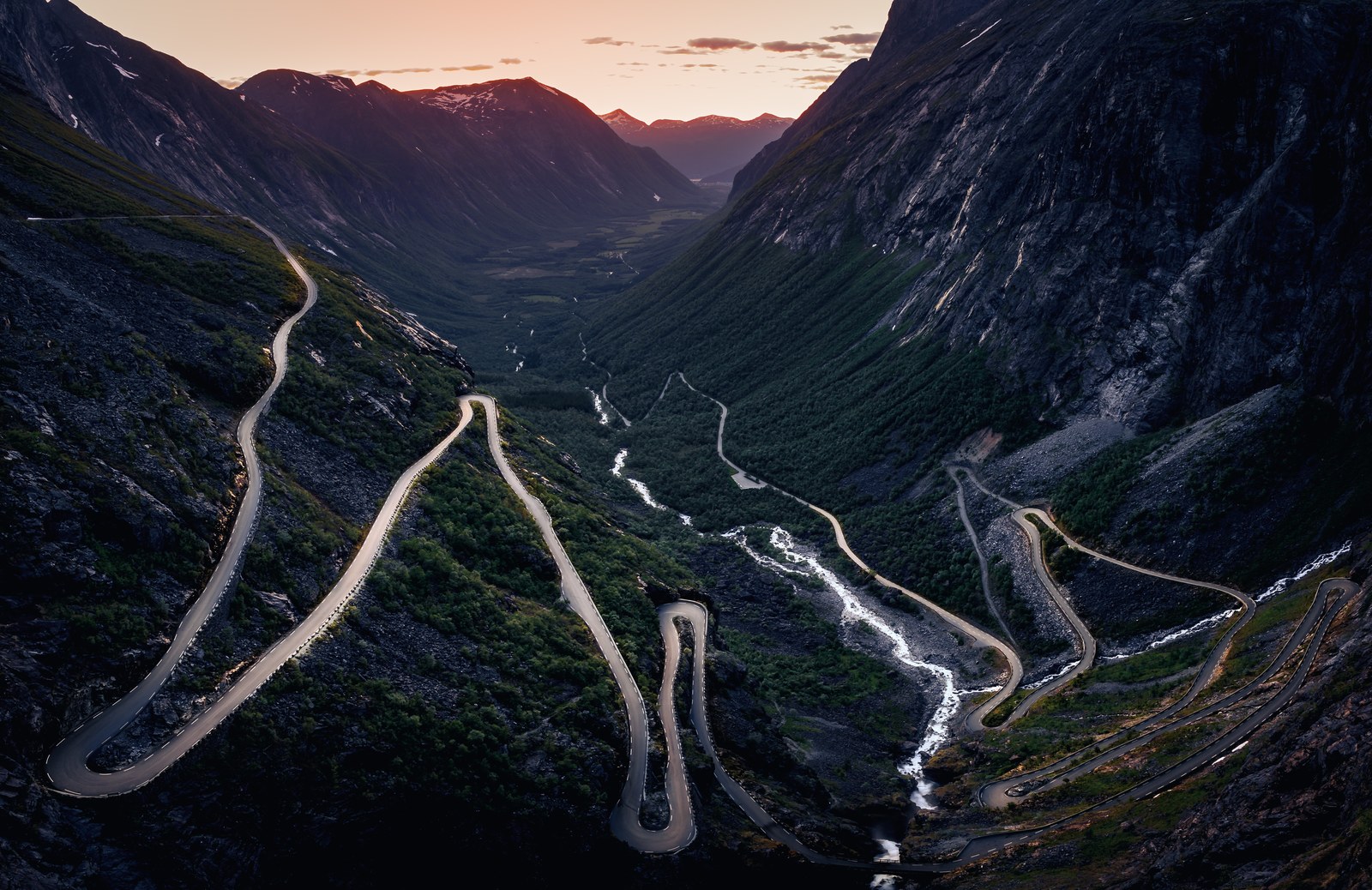 Norway - My, Norway, Canon, Travels, The mountains, Road, The photo, Landscape, Scandinavia