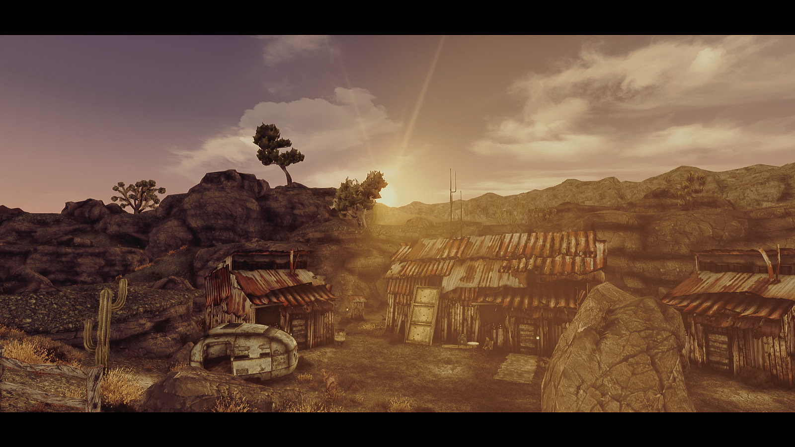 Enb Presety Dlya Fallout Nv Kotorye Stoit Poprobovat