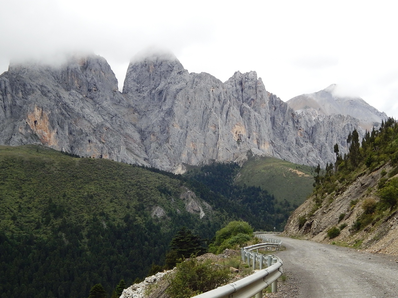 Top of the most severe roads hitchhiked - Travels, Road, Mongolia, China, Russia, Tajikistan, Kyrgyzstan, Longpost