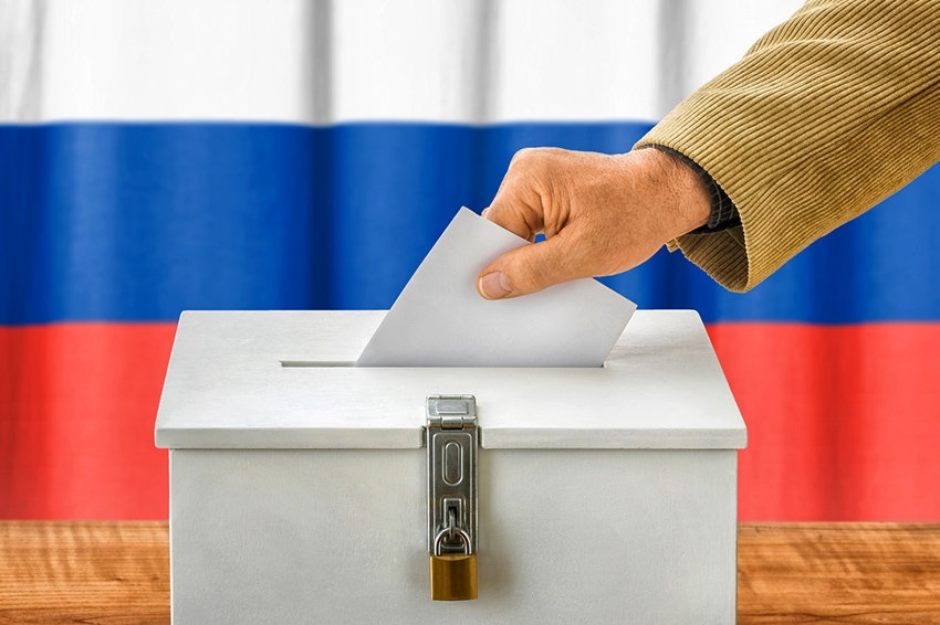 CEC cancels election results at six polling stations - Elections, Elections 2018, Tsik, Russia, Longpost