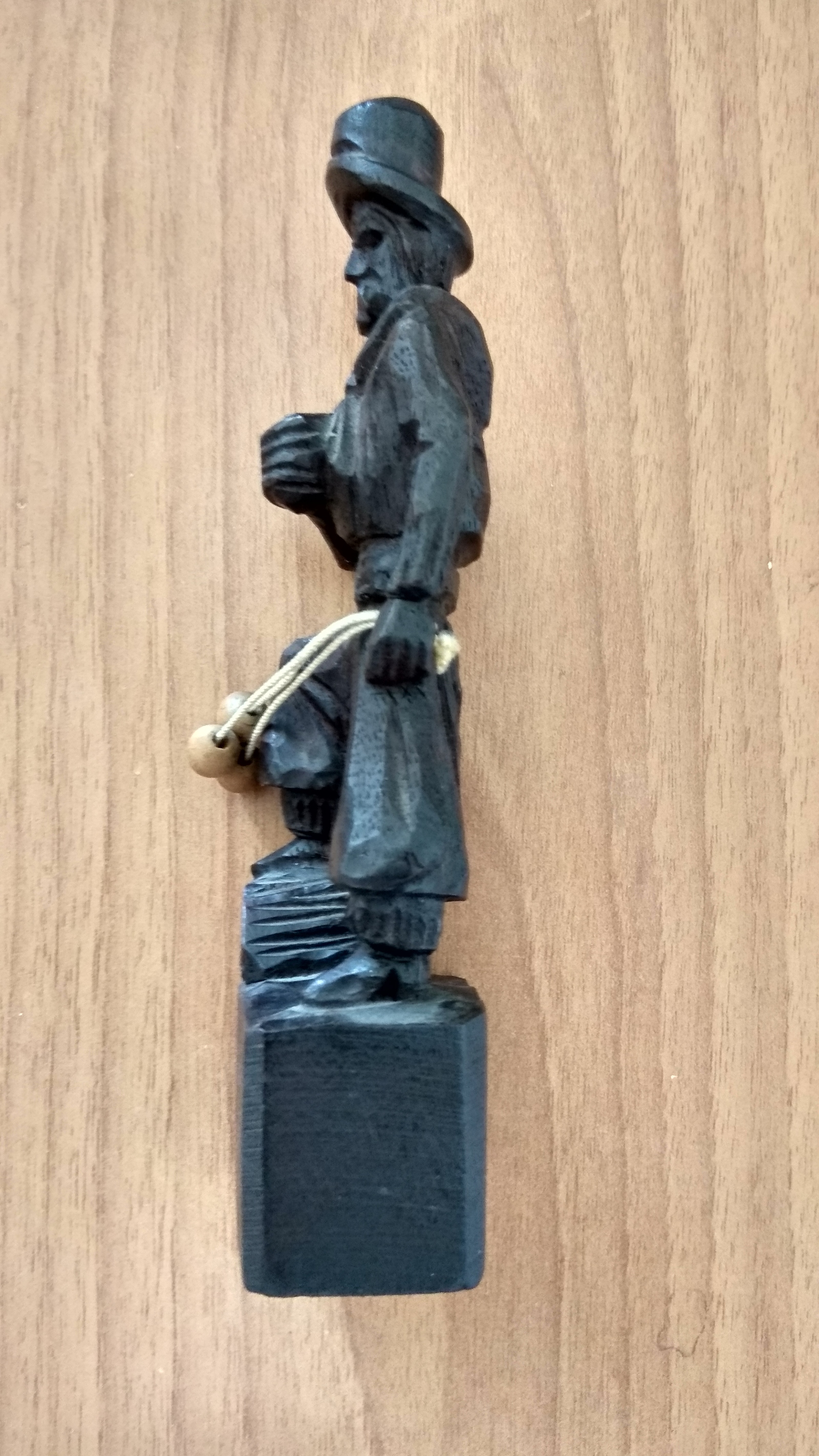 Statuette of the USSR or not? - the USSR, What's this?, Statuette, Tree, Find, Longpost