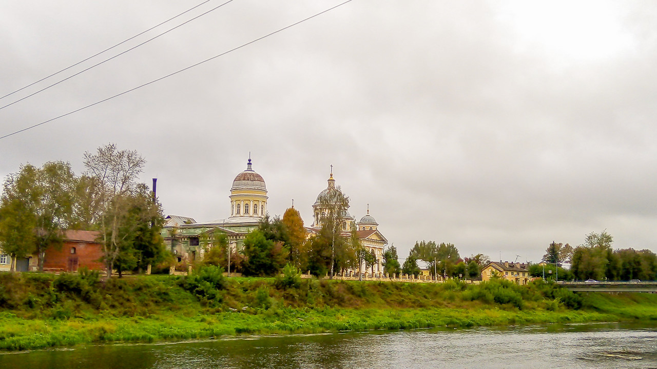 Two-day bike tour in the Tver region - My, Tver, Tver region, The photo, Bike trip, A bike, Torzhok, The nature of Russia, Longpost