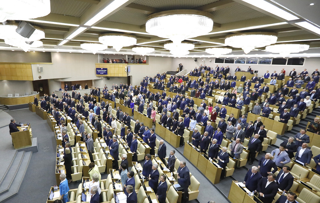 В Госдуму внесли законопроект о запрете военным размещать в интернете данные о себе - Политика, Россия, Госдума, Закон, Военные, Социальные сети, ТАСС, Общество