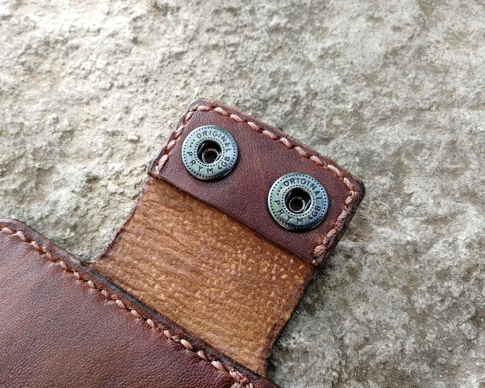 Fancy leather wallet - My, Needlework without process, Handmade, Leather craft, Natural leather, Longpost