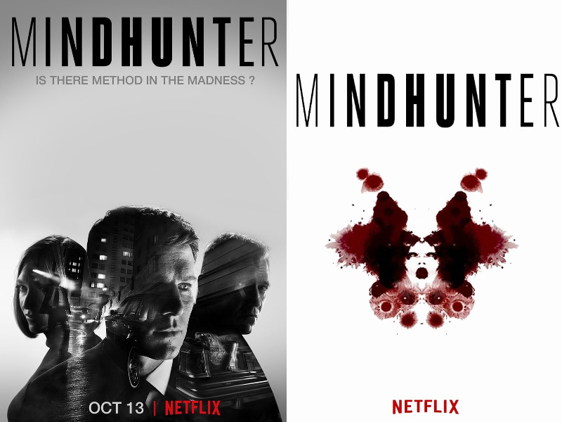 Mindhunter / Mindhunter (2017) US - My, Serials, Drama, , Crime, Screen adaptation, Mindhunters, Series overview, Longpost