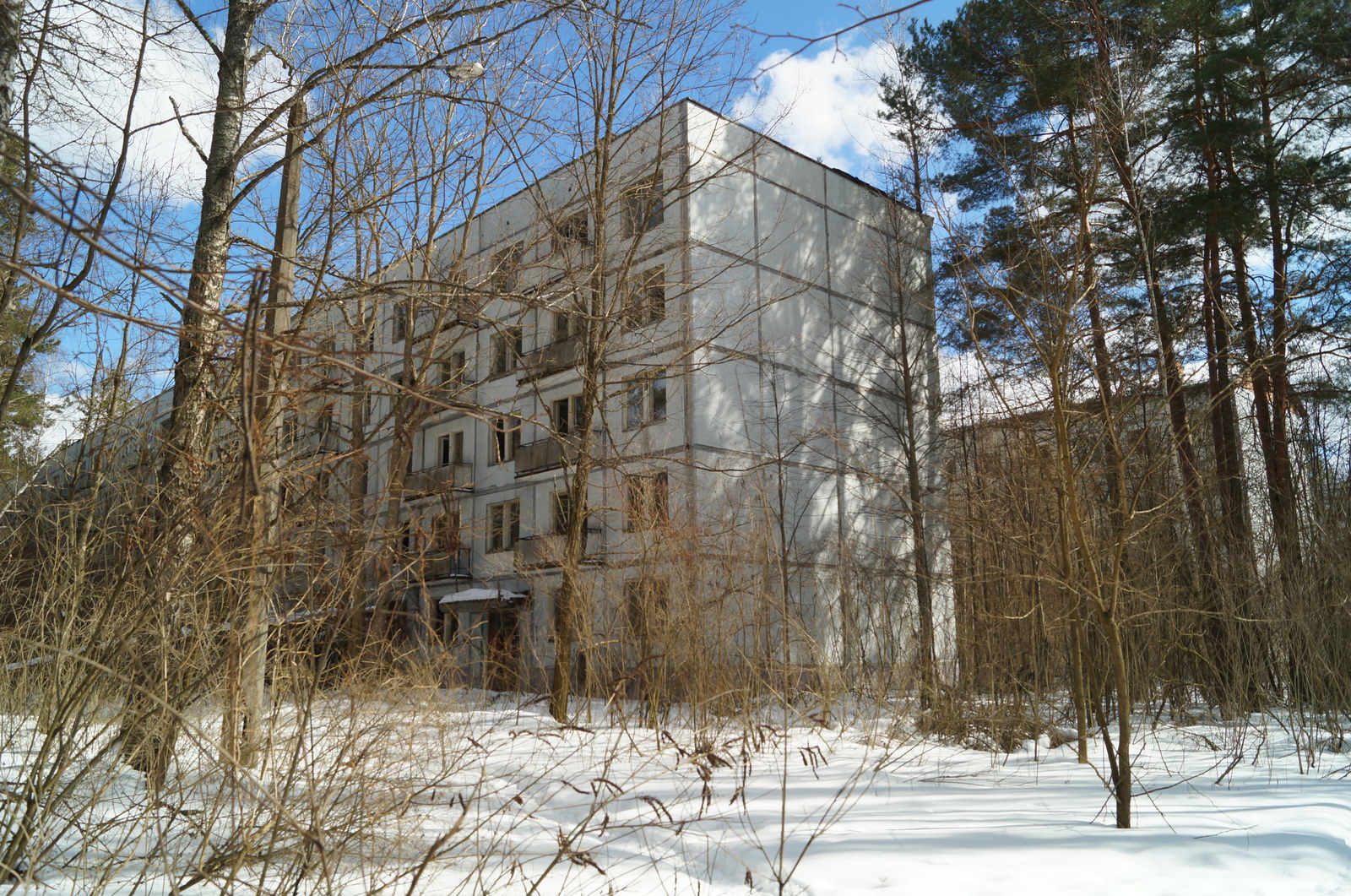 Chernobyl-2 - My, Chernobyl, Zgrls Duga - 1, Zuo, Chernobyl, Longpost