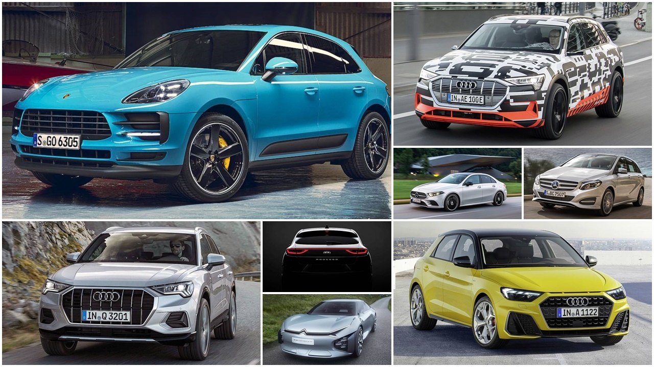 Paris Motor Show: what to expect in 2018? - My, , car showroom, Auto Exhibition, Audi, Bmw, Peugeot, Lexus, Mercedes, Longpost