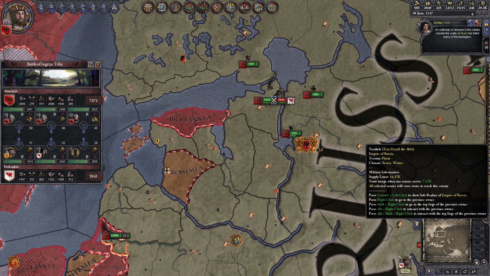 Crusader kings 3 after the end. Crusader Kings 2 after the end.