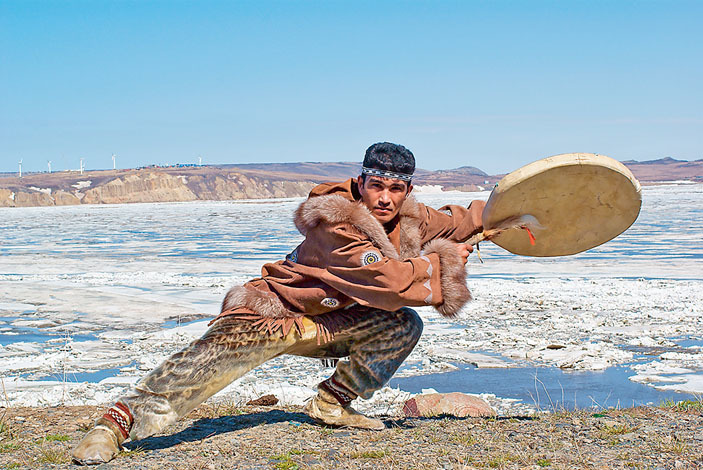 Chukchi language. - Linguistics, Chukchi language, Chukotka, Дальний Восток, Longpost