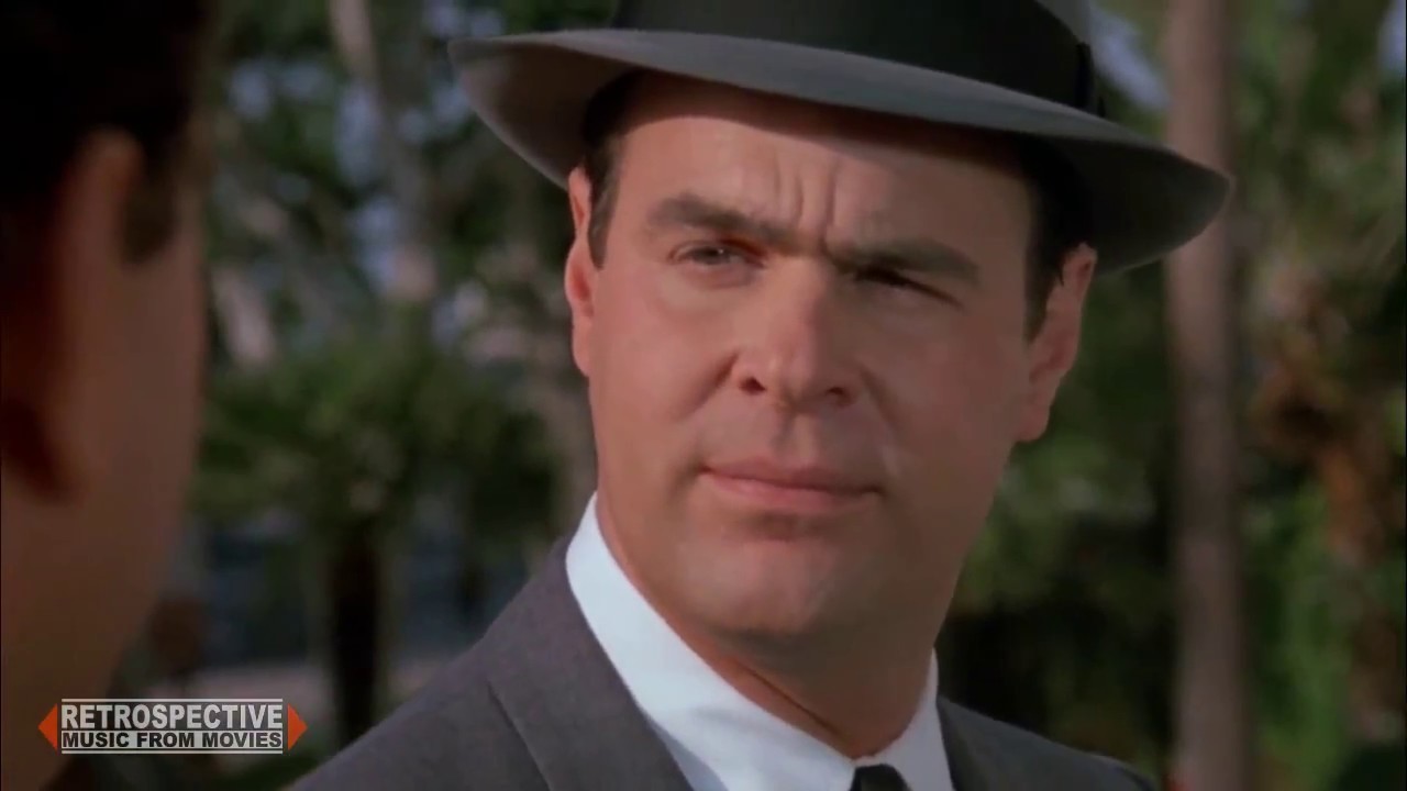 Movie Nostalgia 16. Webs of Evil (Dragnet) - My, Dan Aykroyd, Tom Hanks, , , Cinema nostalgia, Comedy, Боевики, Movies of the 80s, Video, Longpost